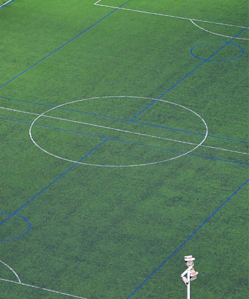 Personal Coaching Area (20m x 12m)